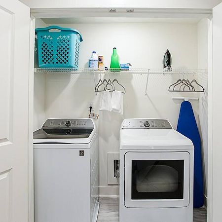 2022 Quiet Relaxing And Secure Town House Near Atlanta Daire Redan Dış mekan fotoğraf