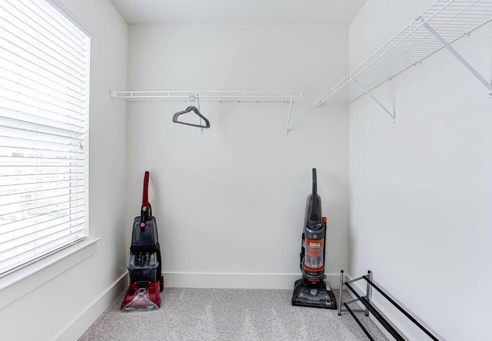 2022 Quiet Relaxing And Secure Town House Near Atlanta Daire Redan Dış mekan fotoğraf