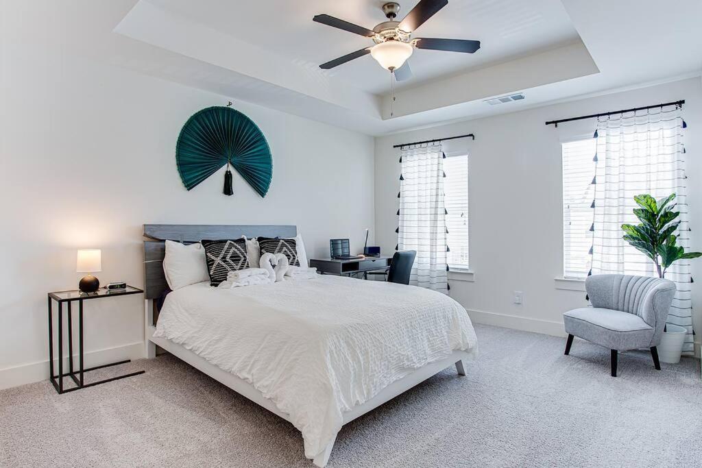 2022 Quiet Relaxing And Secure Town House Near Atlanta Daire Redan Dış mekan fotoğraf