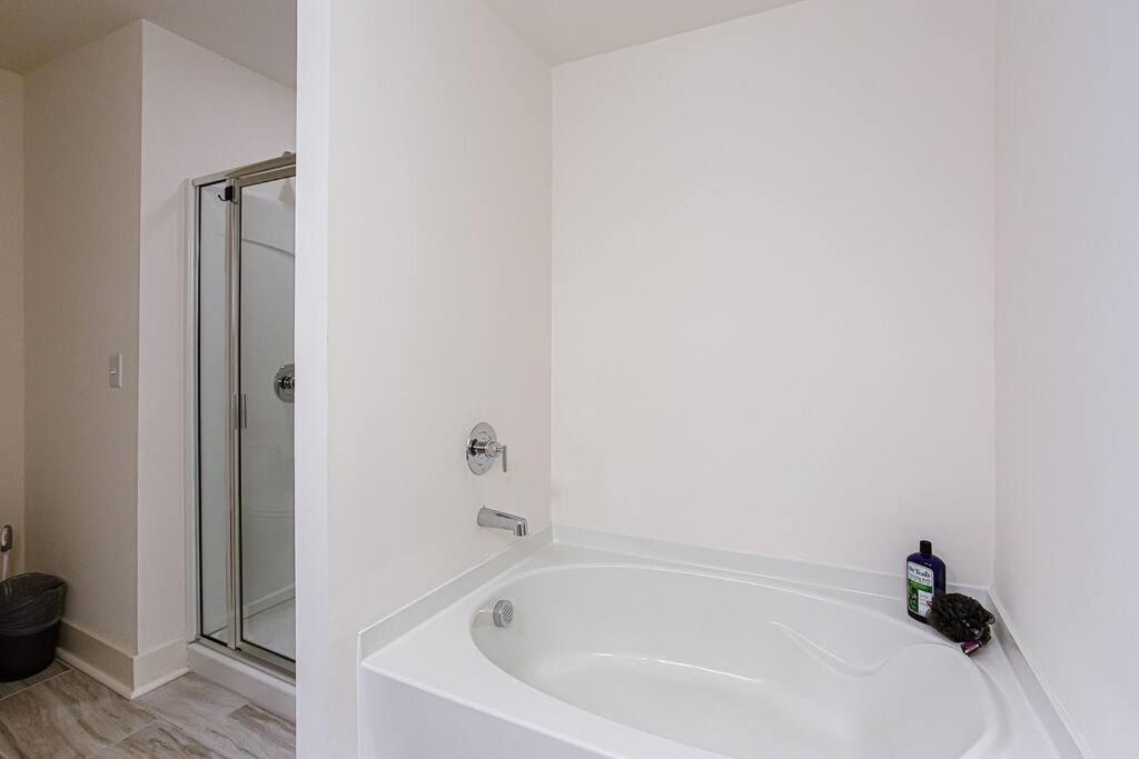 2022 Quiet Relaxing And Secure Town House Near Atlanta Daire Redan Dış mekan fotoğraf