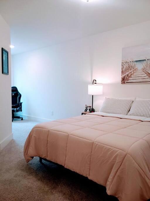 2022 Quiet Relaxing And Secure Town House Near Atlanta Daire Redan Dış mekan fotoğraf